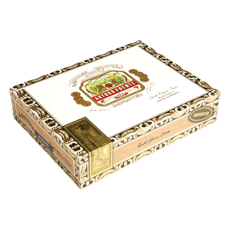 Double Chateau, , jrcigars